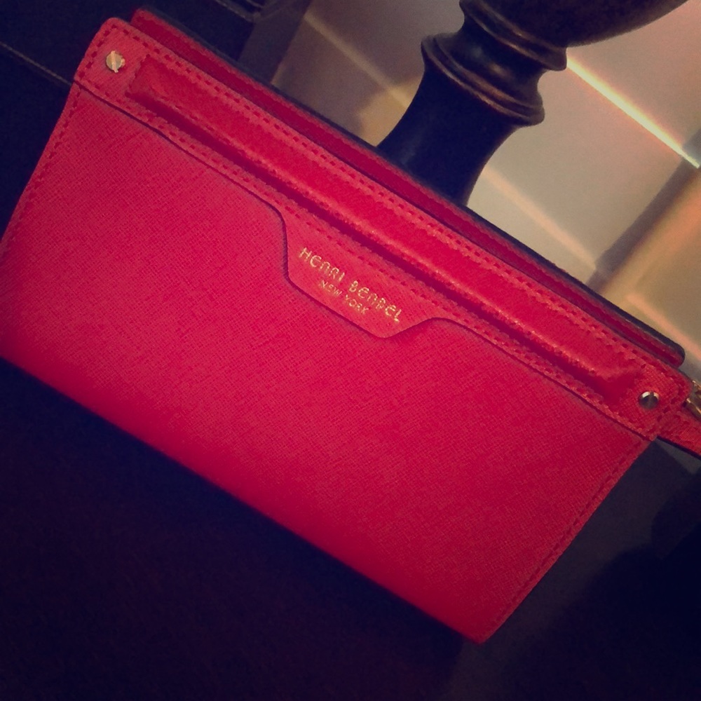 West 57th cosmetic bag